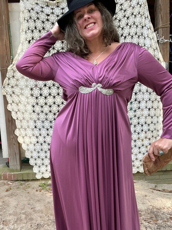 70s party dress