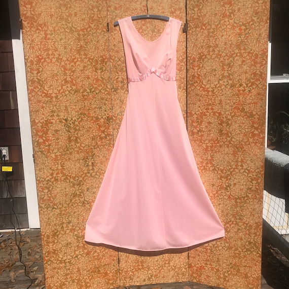 60s Vintage Nightgown Vintage Vanity Fair 1960s Pi