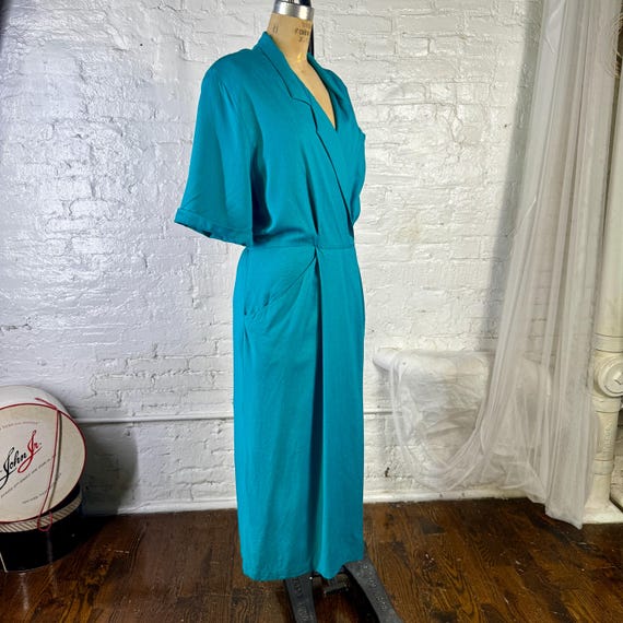 halston linen shirt dress H Halston orange linen short sleeve tunic