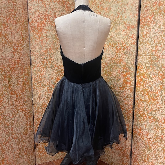 Pick one: 90s Vintage Black Hoco Dresses Small - … - image 4