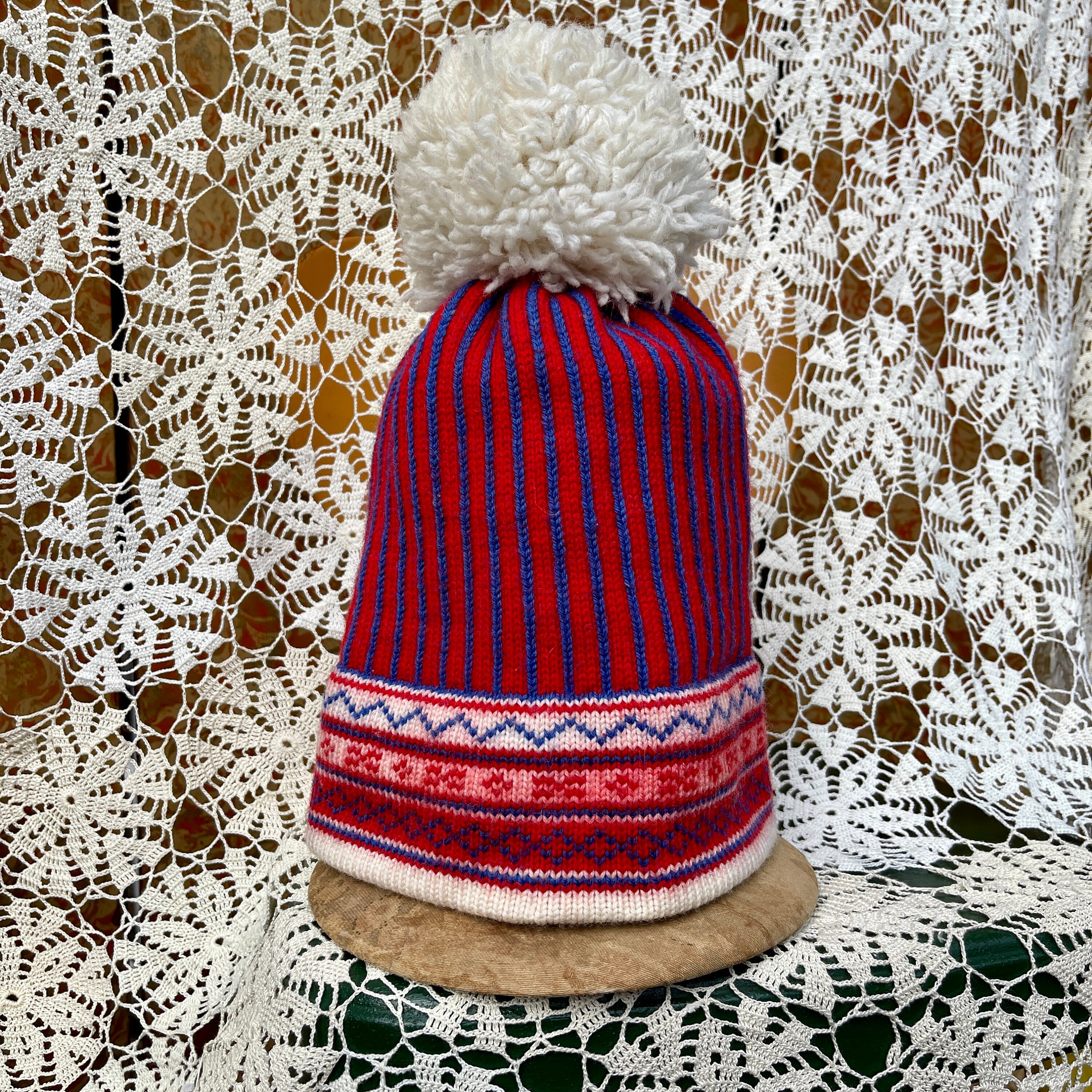 70s winter hat