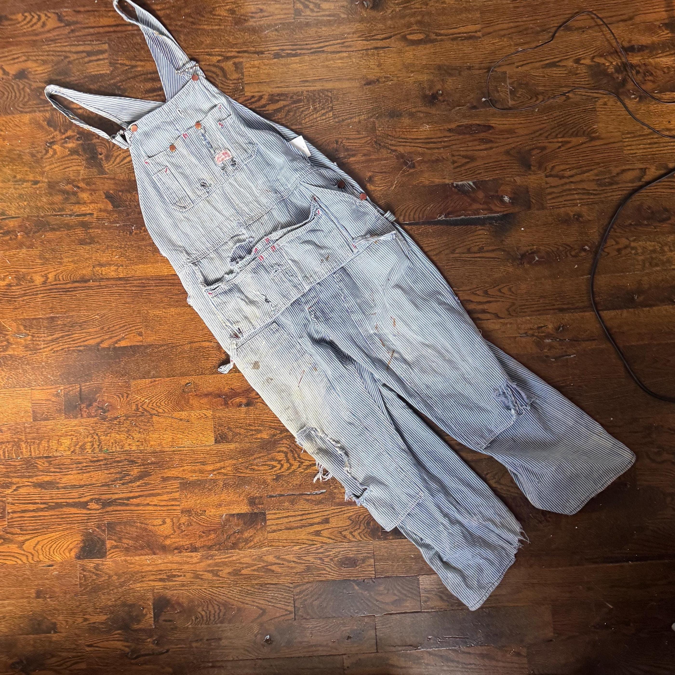 Vintage Workwear Apron - Etsy