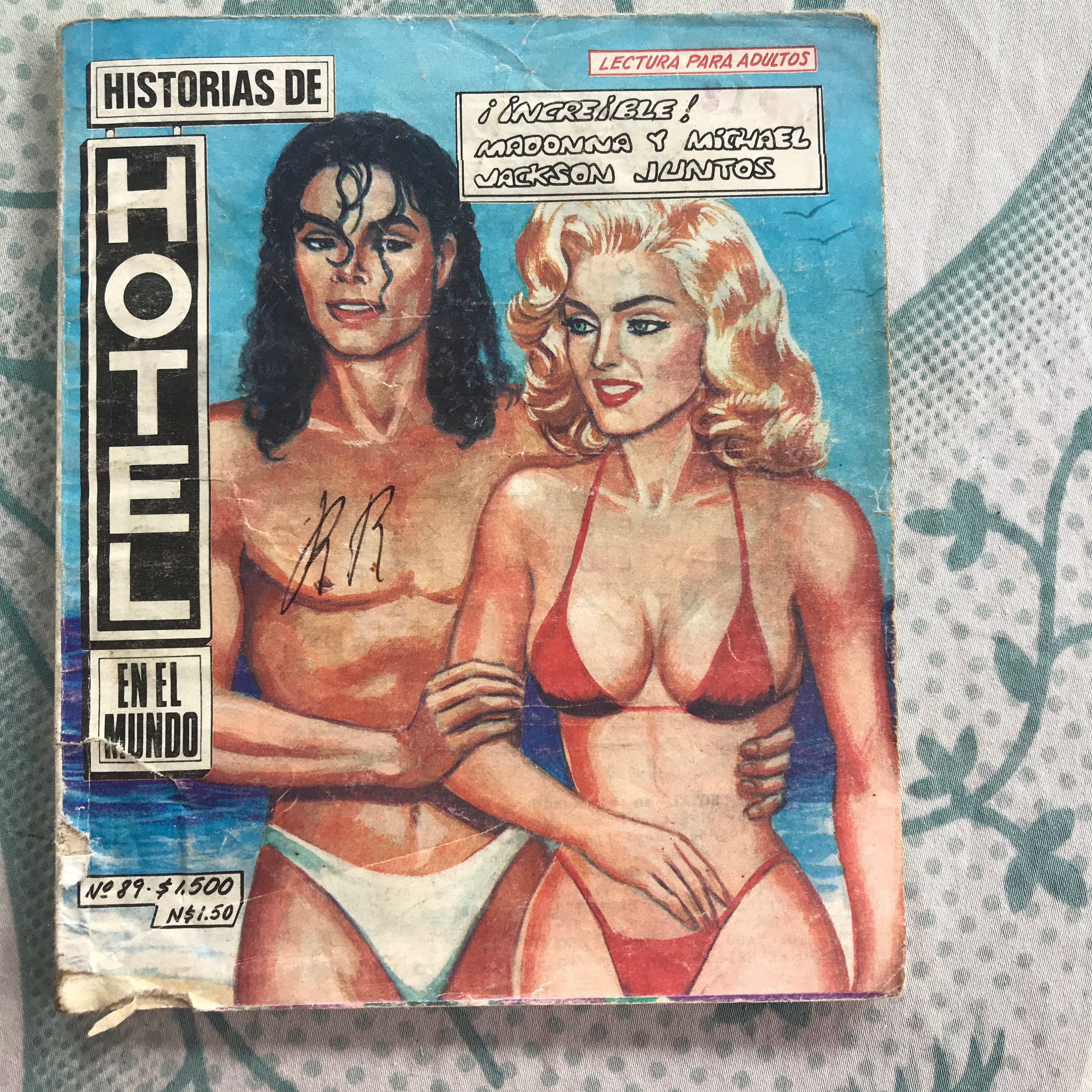 1980 s mexican porno comics