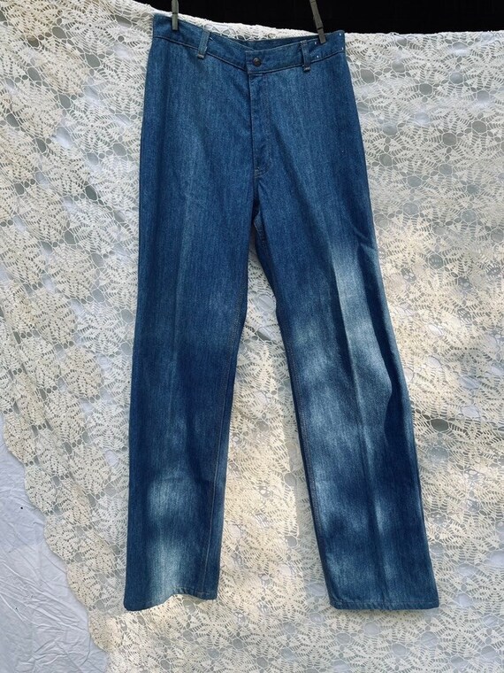 70s Vintage Levi's Stretch Jeans 30 x Levis Mujer Ropa - Etsy España