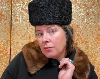 Small Russian Hat - Etsy
