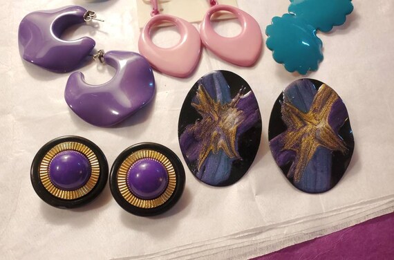 ピアス [Retro finger] EARTH (2colors) Amazon.com: ZS 1 Pair Double Flared Gauges for Ears, Solid