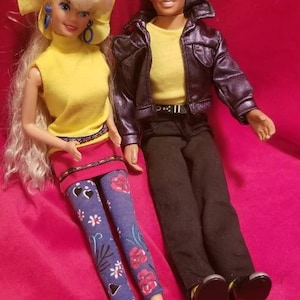 Nkotb Dolls Etsy