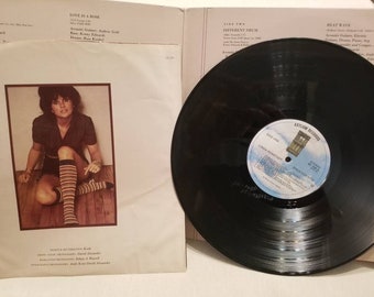 Vintage 1976 Linda Ronstadt Greatest Hits Record Album Original Vinyl Complete