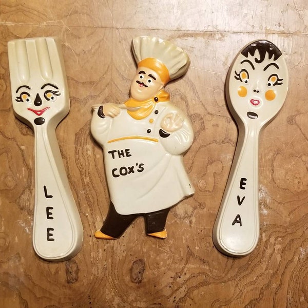 Kitschy Kitchen Etsy