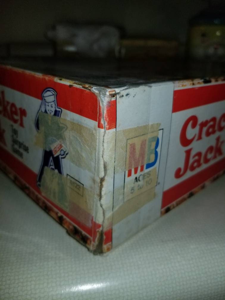 Vintage Cracker Jack Game Complete 1976 Board Game Matching Etsy