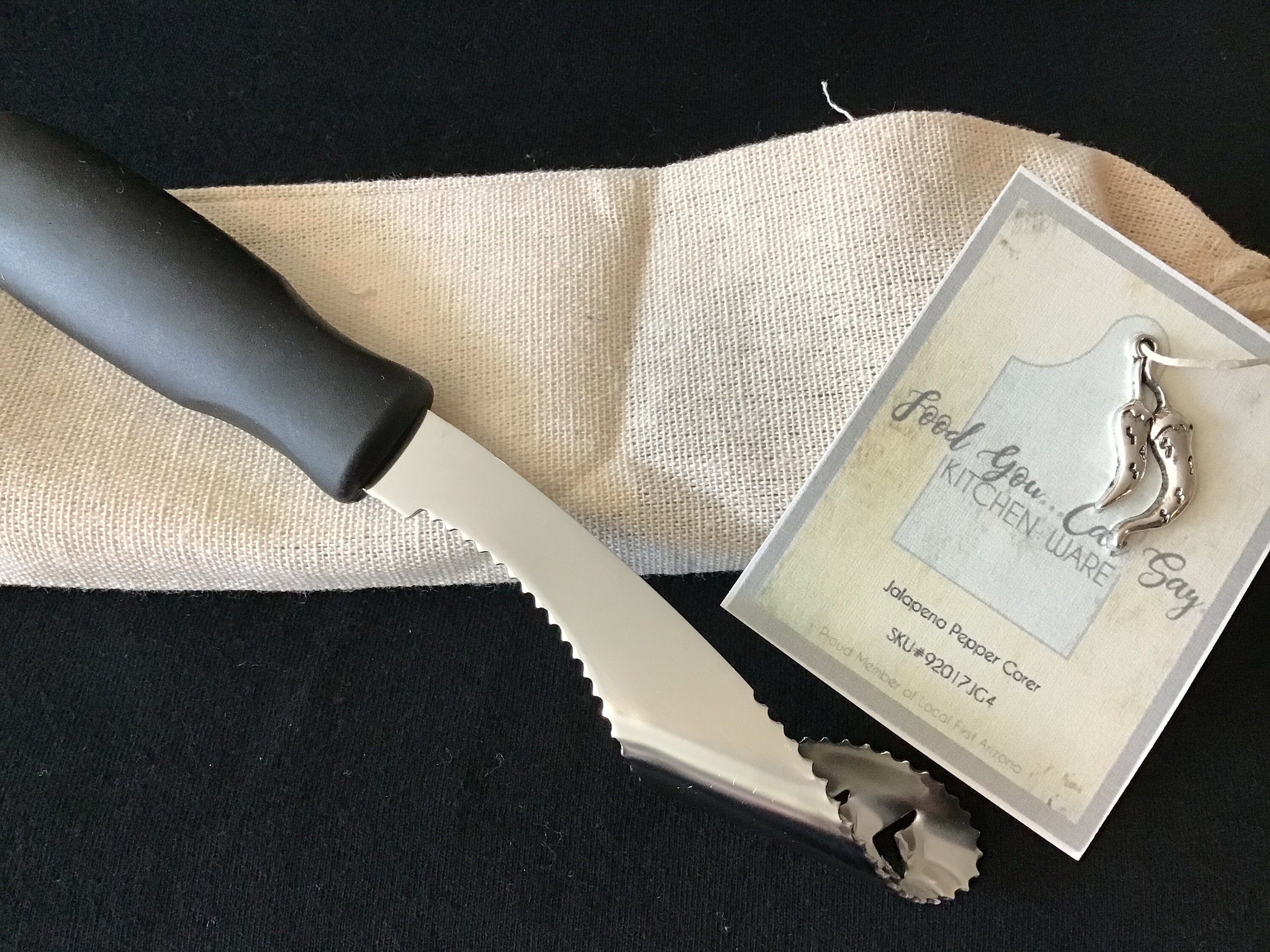 Kitchen Gadget Jalapeno Seed Remover Etsy Kitchen Gadget Jalapeno Seed Remover Etsy