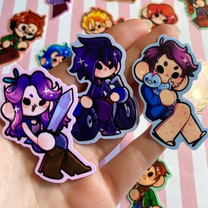 Stardew Stickers