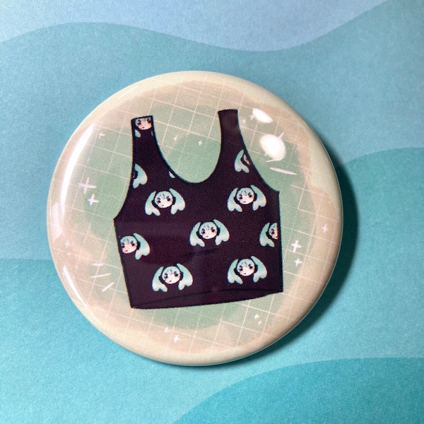 Hatsune Miku Binder Etsy