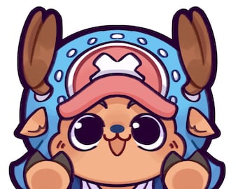 Chopper Decal/Peeker!