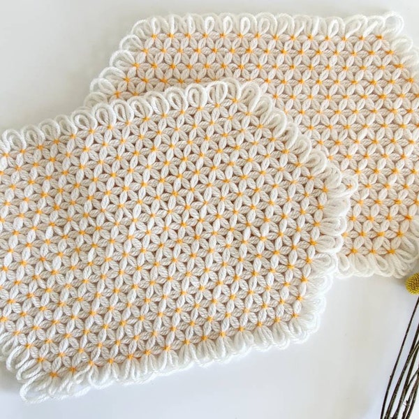 Woven Placemats Etsy