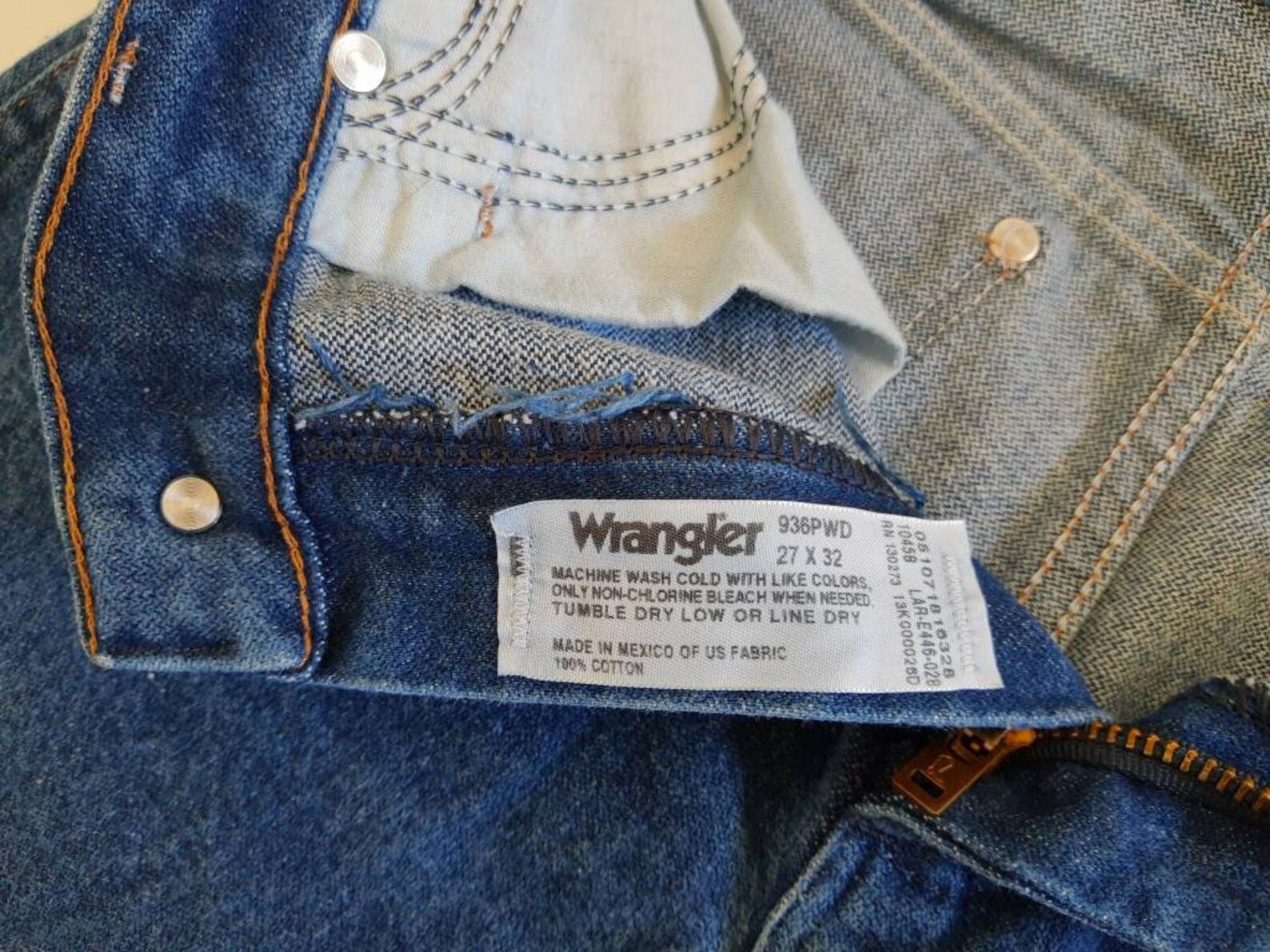 wrangler 936pwd