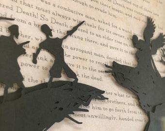 Tale Three Brothers Etsy Tale Three Brothers Etsy
