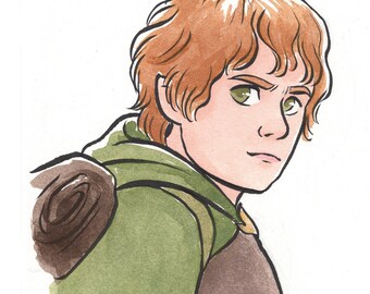 Samwise - Etsy