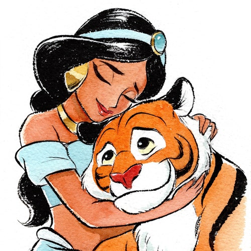 Jasmine and Rajah - Etsy Sweden Jasmine and Rajah - Etsy Sweden