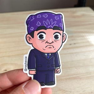 Prison Mike Stickers