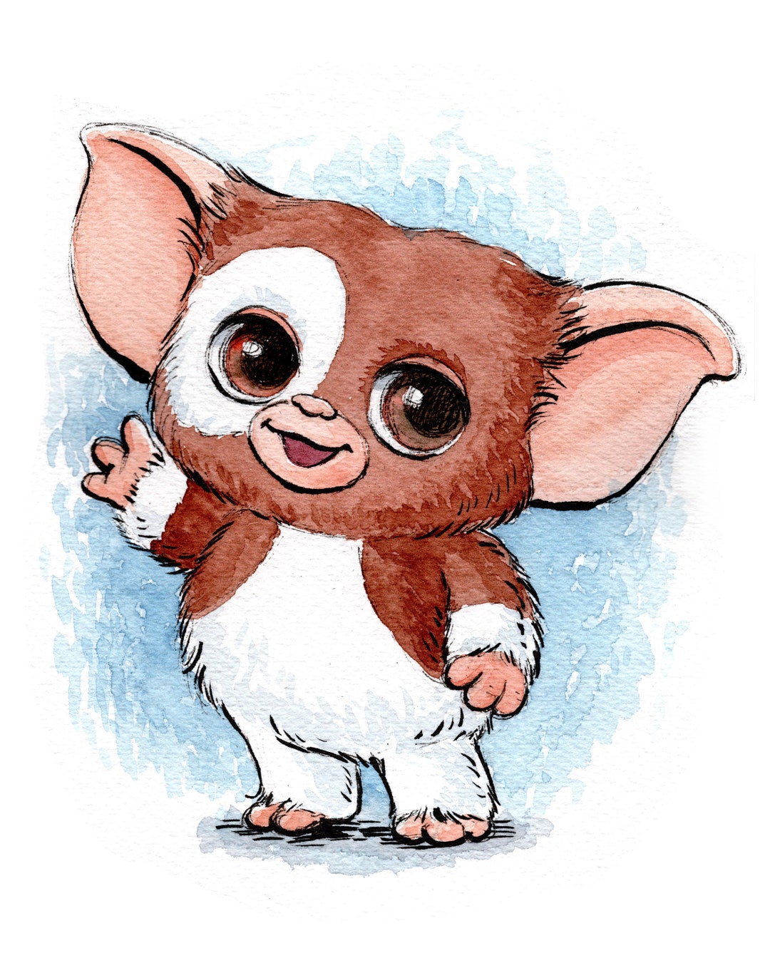 MEDICOM TOY - SMAK！ GIZMO MORRIS
