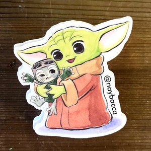 No Squeezie! 3&quot; vinyl stickers