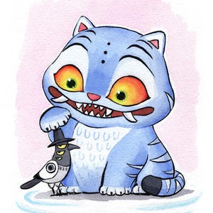 Drpy cat