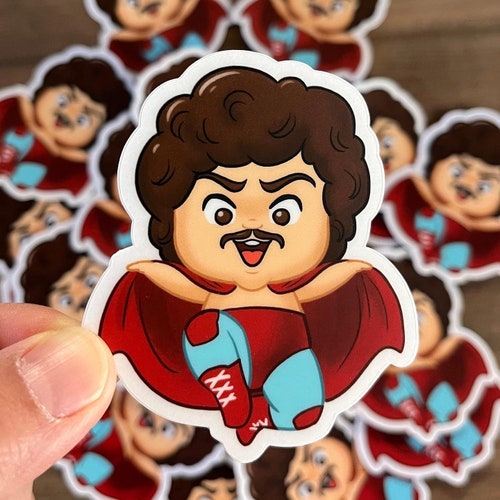 Nachooo stickers