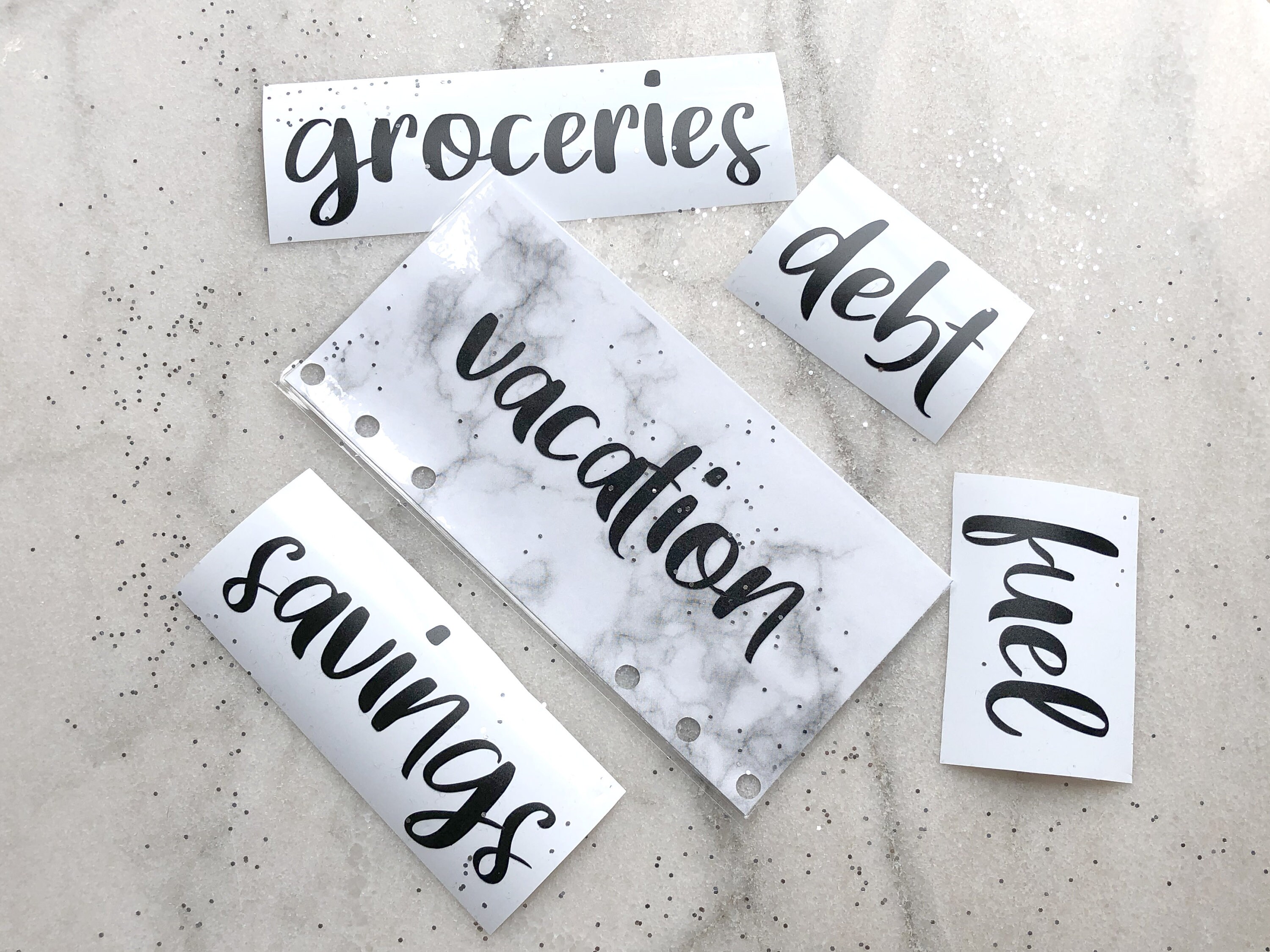 Cash Envelope Money Envelope Cash Decals Budget Stickers Etsy