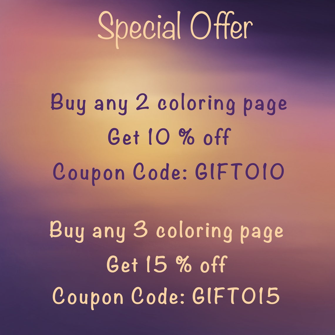 Grayscale Coloring Pages Adult Coloring Pages Instant | Etsy