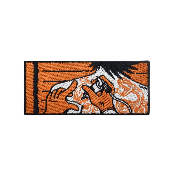 Strijkpatch Rode Tattoo | Tattoo Artist Patches, Skull Strijktransfer, Swag Art Patches, Coole Tattoo Artist Patches Eindelijk Thuis