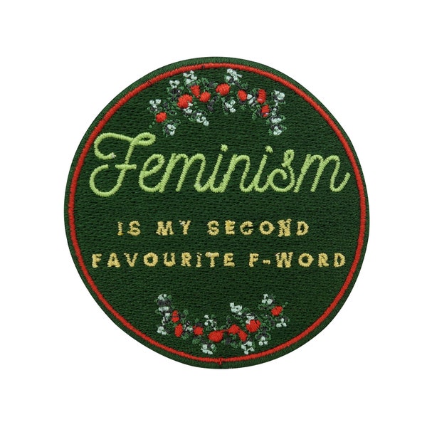 Feminist Patches Etsy