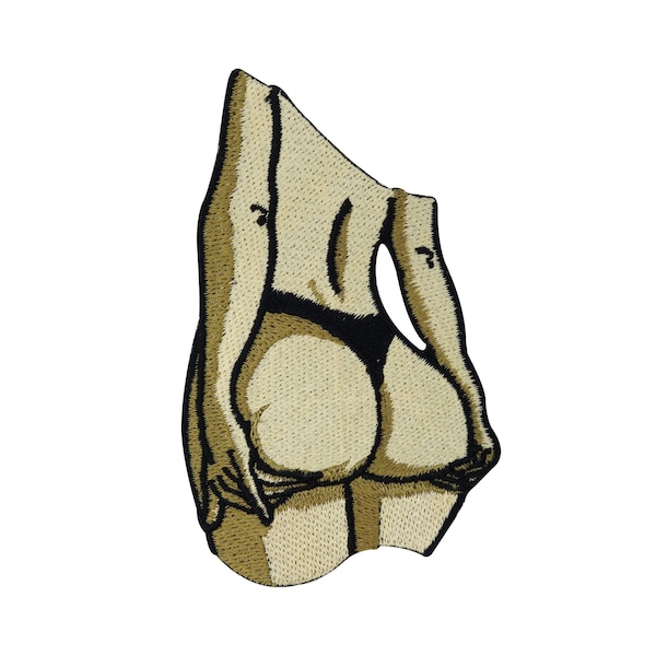 Patch thermocollant Naughty Girl | Patchs thermocollants fesses sexy, patchs thermocollants femme/homme, patchs thermocollants cul, patchs motards Enfin Accueil