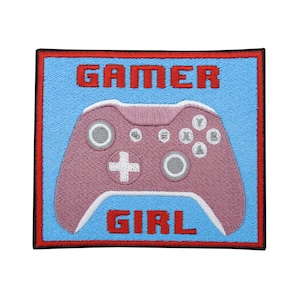 Aplique termocolante para garota gamer | Apliques de videogame, Apliques termocolantes femininos, Apliques, Apliques termocolantes para jogos Finalmente em casa