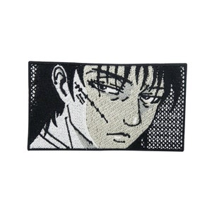 Iron-on Patch Anime Bad Boy | Cartoon Patches, Manga Iron-on Patches, Comic Patches, Patches, Iron-on Patches, Japan Iron-on Patch Finally Home