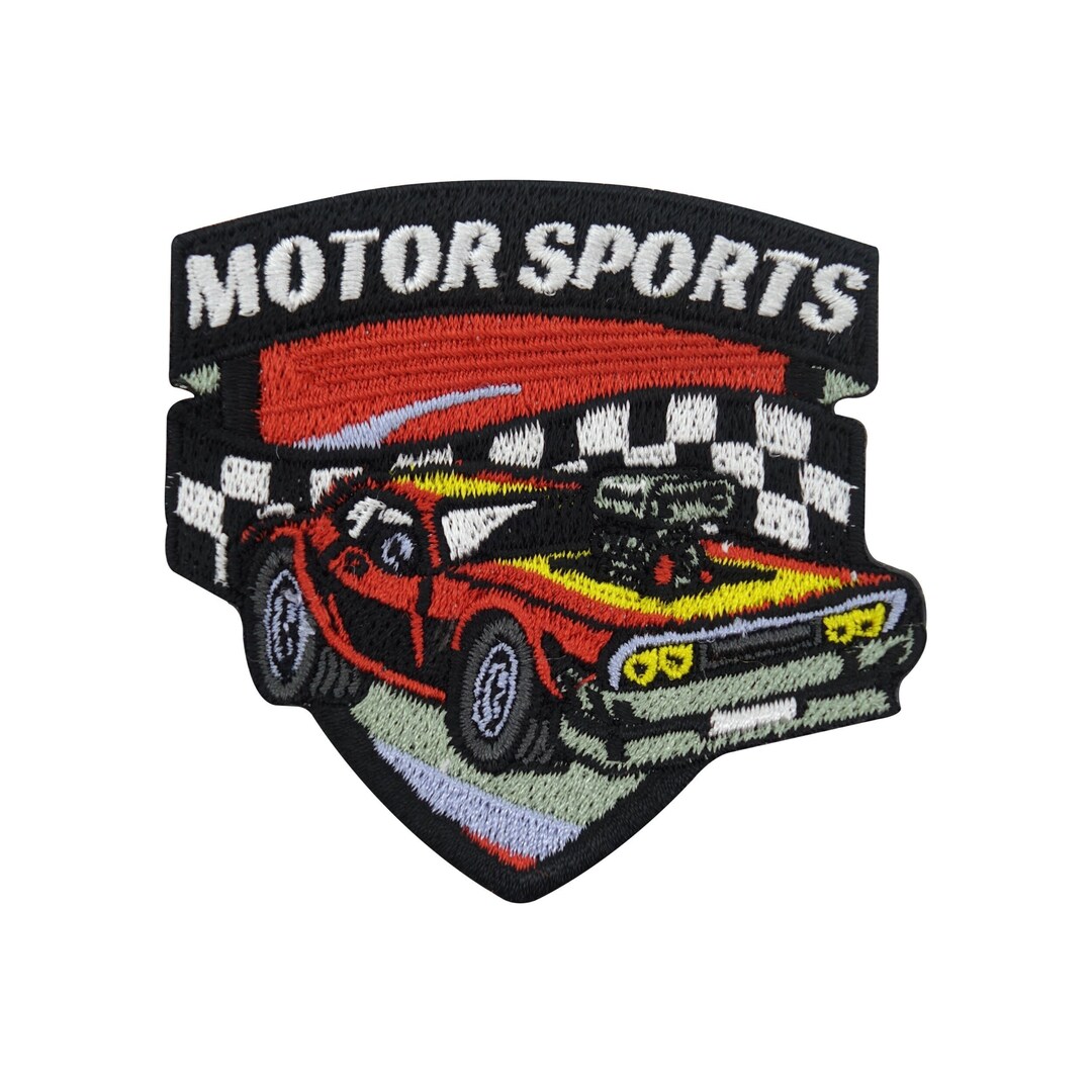 Set A Patch Racing This item is unavailable - Etsy