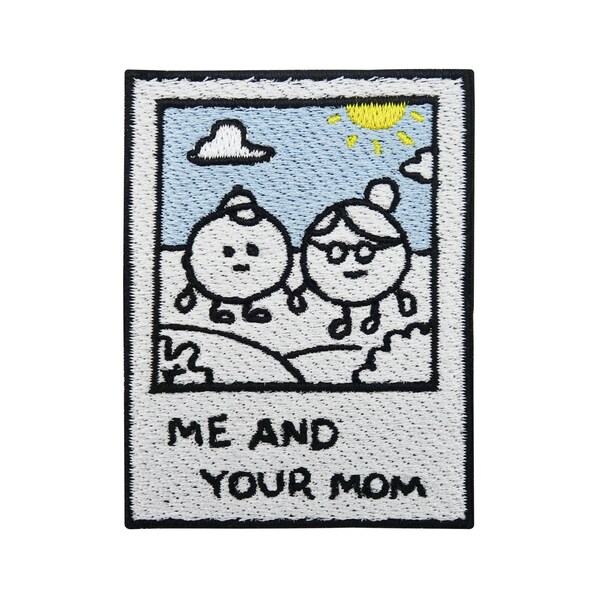 Funny Patches Etsy
