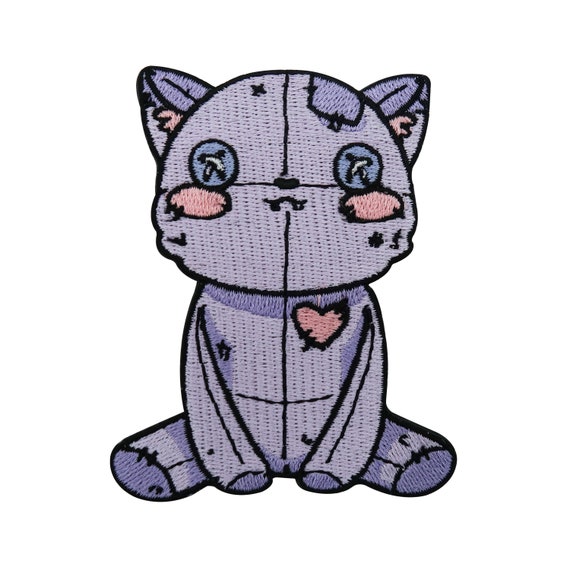 Parches para Ropa de Gatos - Colección Nueva 2026