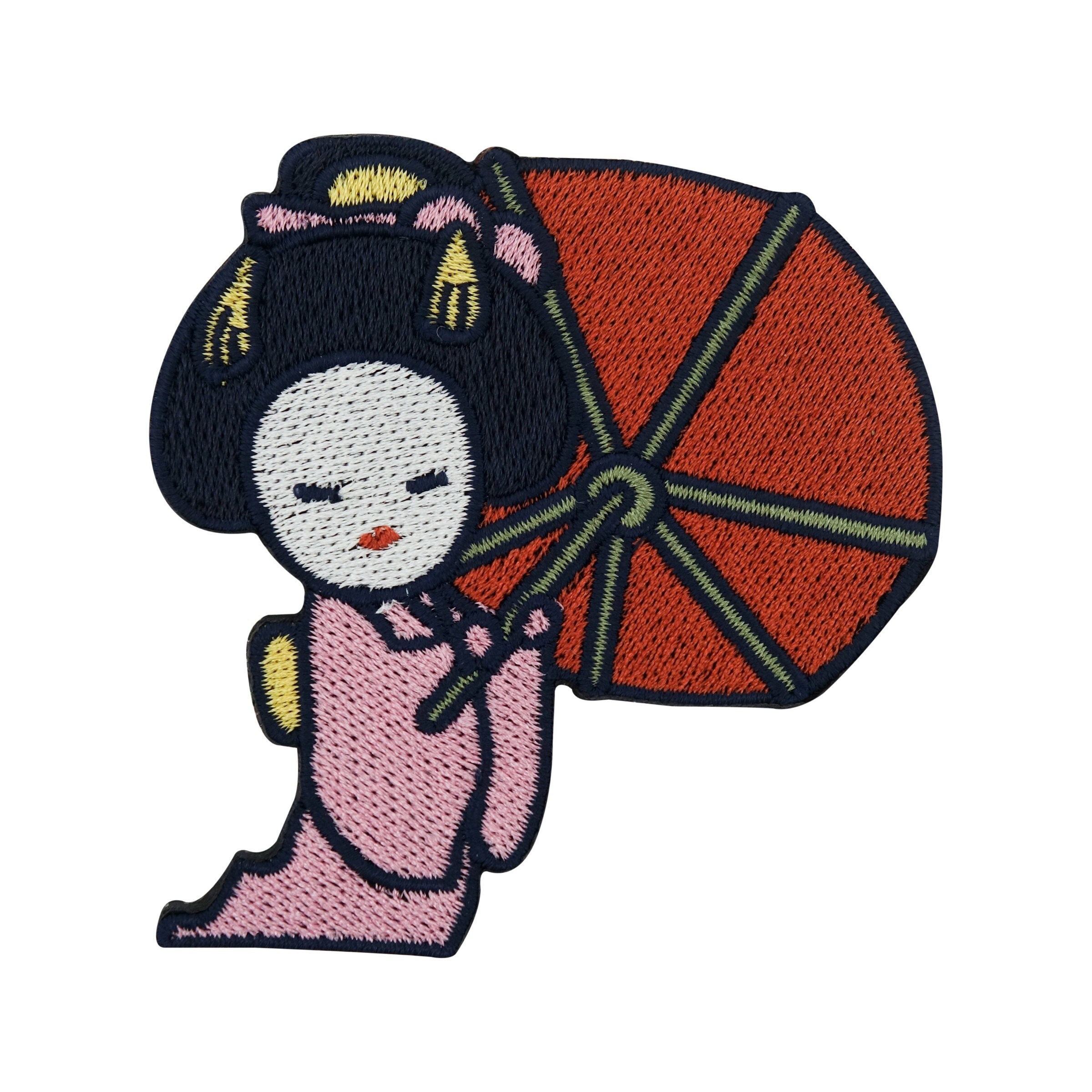 Parche termoadhesivo mujer japonesa | Parches de Japón, Parches Termoadhesivos, Parches Termoadhesivos Lindos, Parches de Anime, Parches Termoadhesivos Lindos, Montaña Fuji Por Fin a Casa
