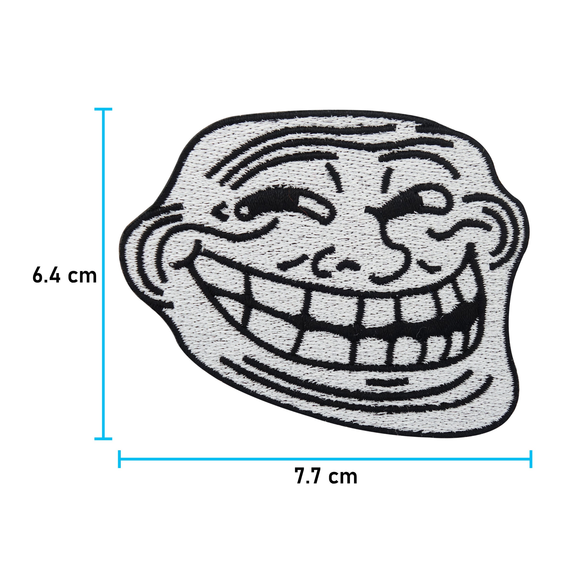  Trollge, Trollface Funny Troll Face, Rage Comic, Dank