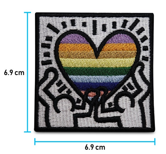 DIY Patches selber machen 🌈How to make a patch - from scratch! 