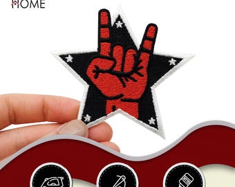 ROCKPATCH Red River Gorge Half Moon Rock Patch | Lower 48 Outfitters | L48