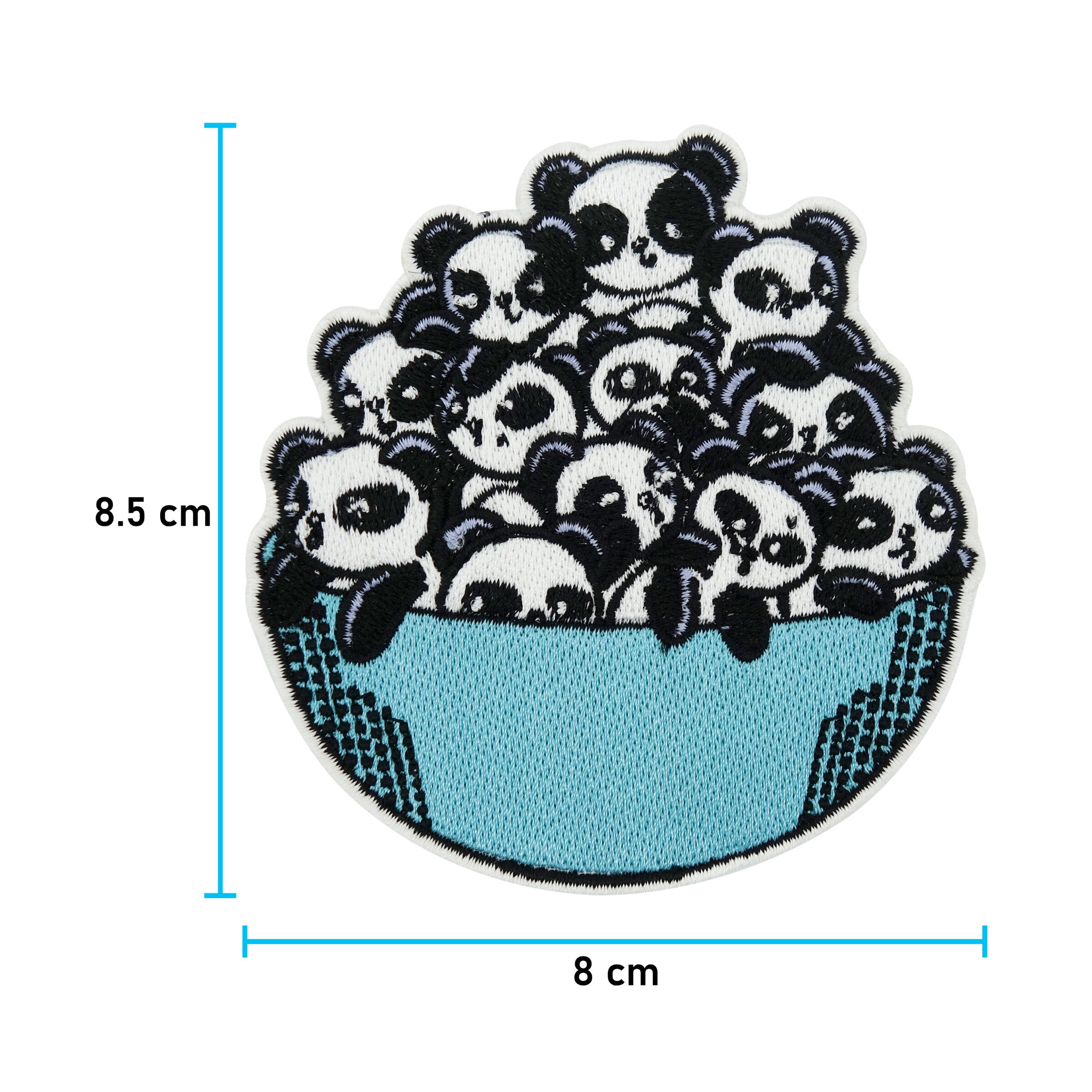 Parche Termoadhesivo Green The Earth - Diseño Planeta Tierra, Para Planchar O Coser En Ropa Y Accesorios
