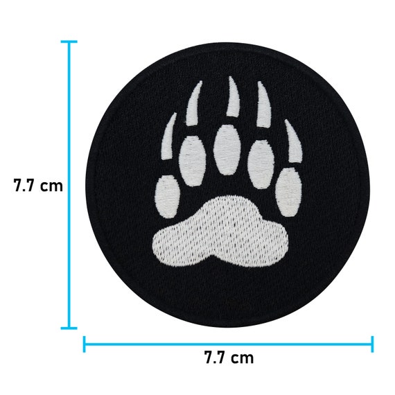 11 Pezzi Toppe Teroadesive Patch Ilitari Toppa Teroadesiva Per - Foto 4