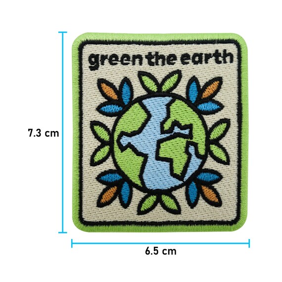 Toppa Germania Termoadesiva 7x5,3 Cm – Stoffa Ricamata Da Stirare O Cucire Su Giacche, Jeans, Zaini - 4