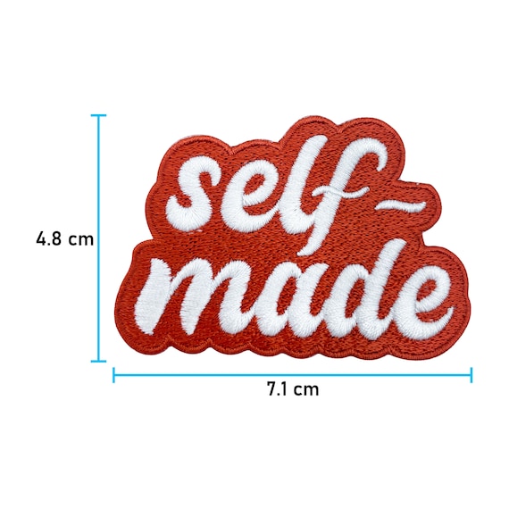 Toppa Germania Termoadesiva 7x5,3 Cm – Stoffa Ricamata Da Stirare O Cucire Su Giacche, Jeans, Zaini - 3
