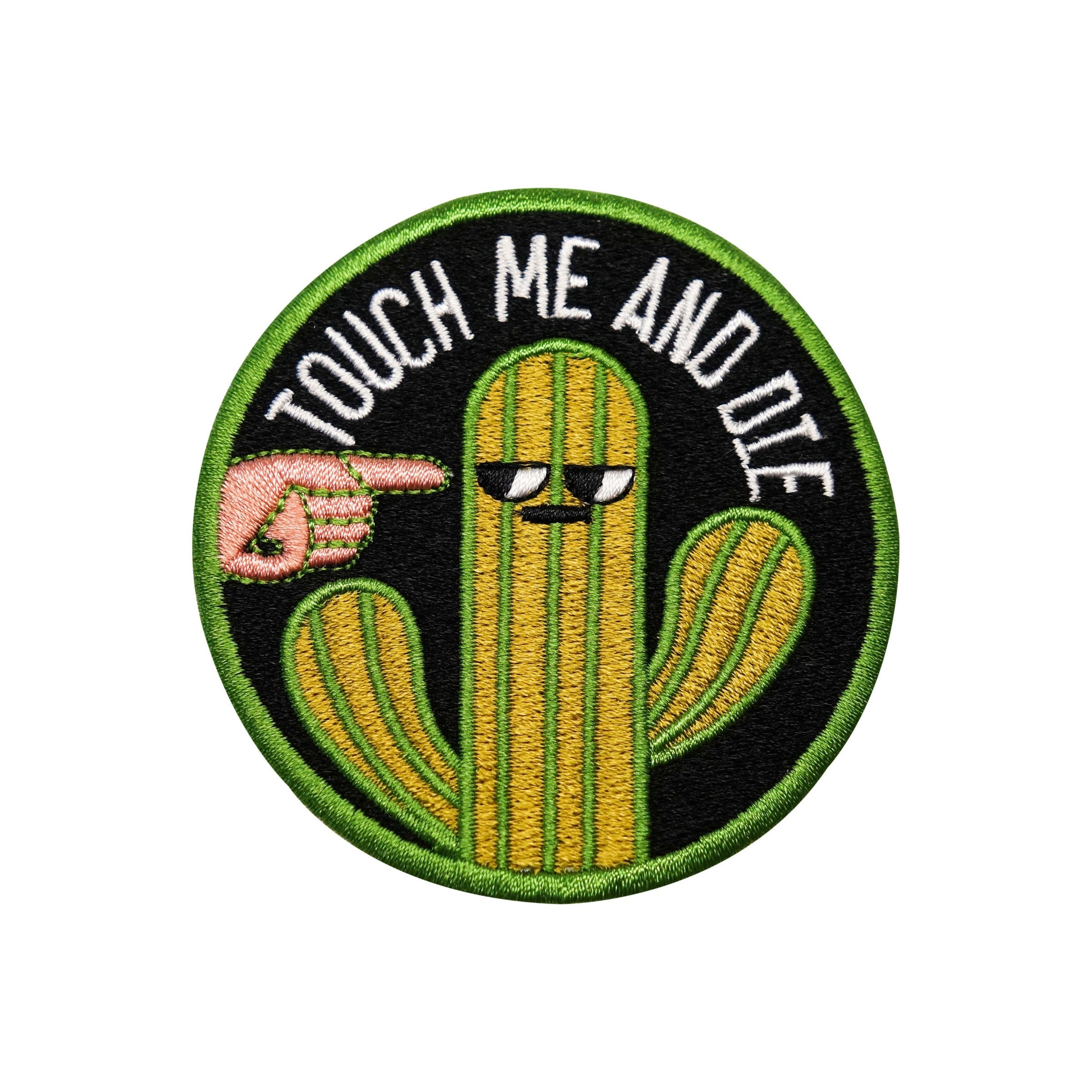 Toppa Patch Ricamata Personalizzata Per QRP Radio Activity - Foto 12