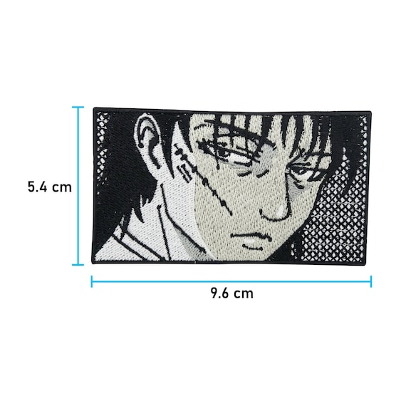 Cute Cartoon Anime Iron On Patches For Diy Patch Jeans, Jackets