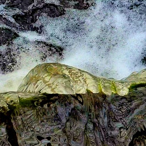 Over the Falls - Swansea, MA