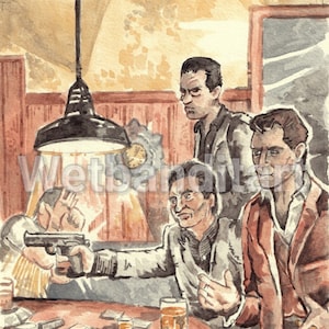 Goodfellas print